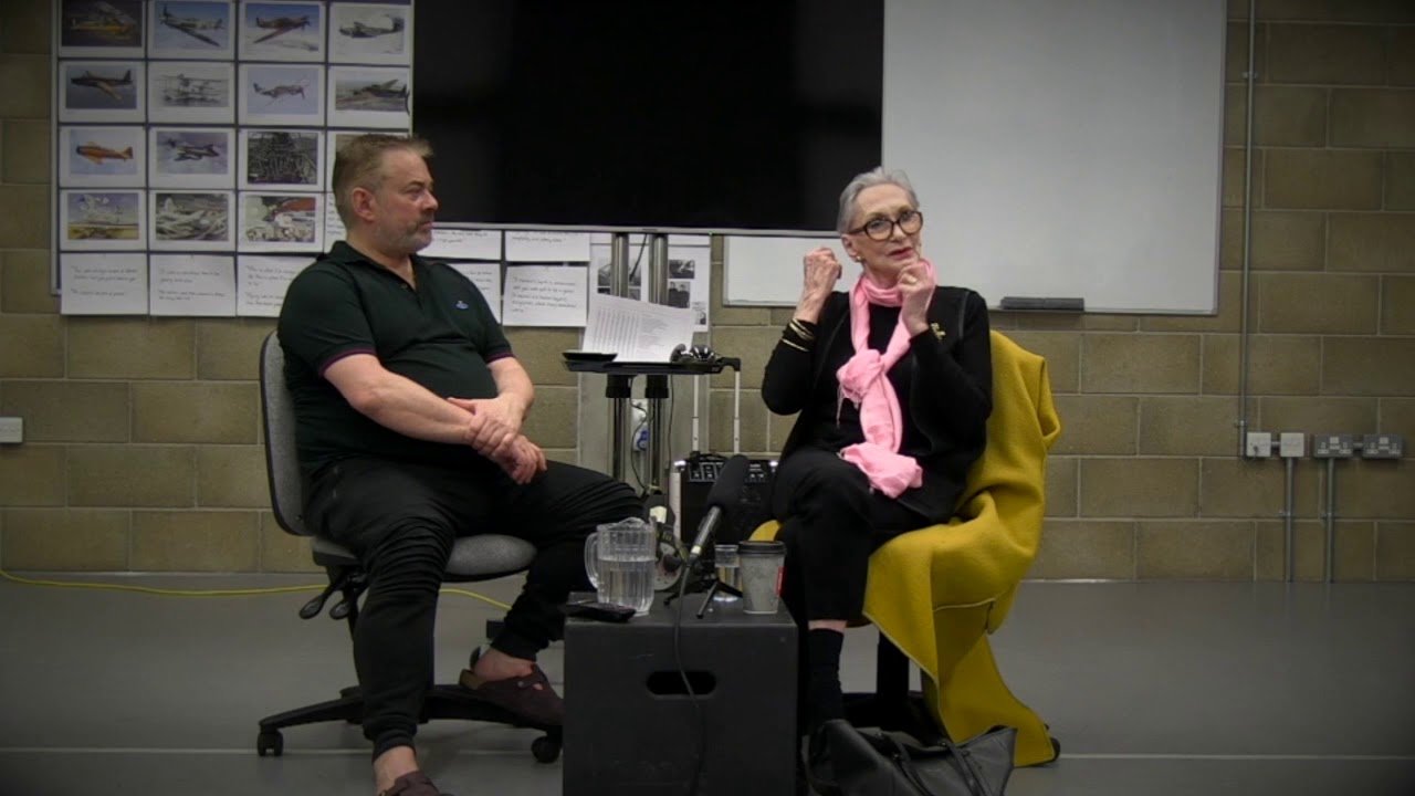 In conversation with Dame Sian Phillips