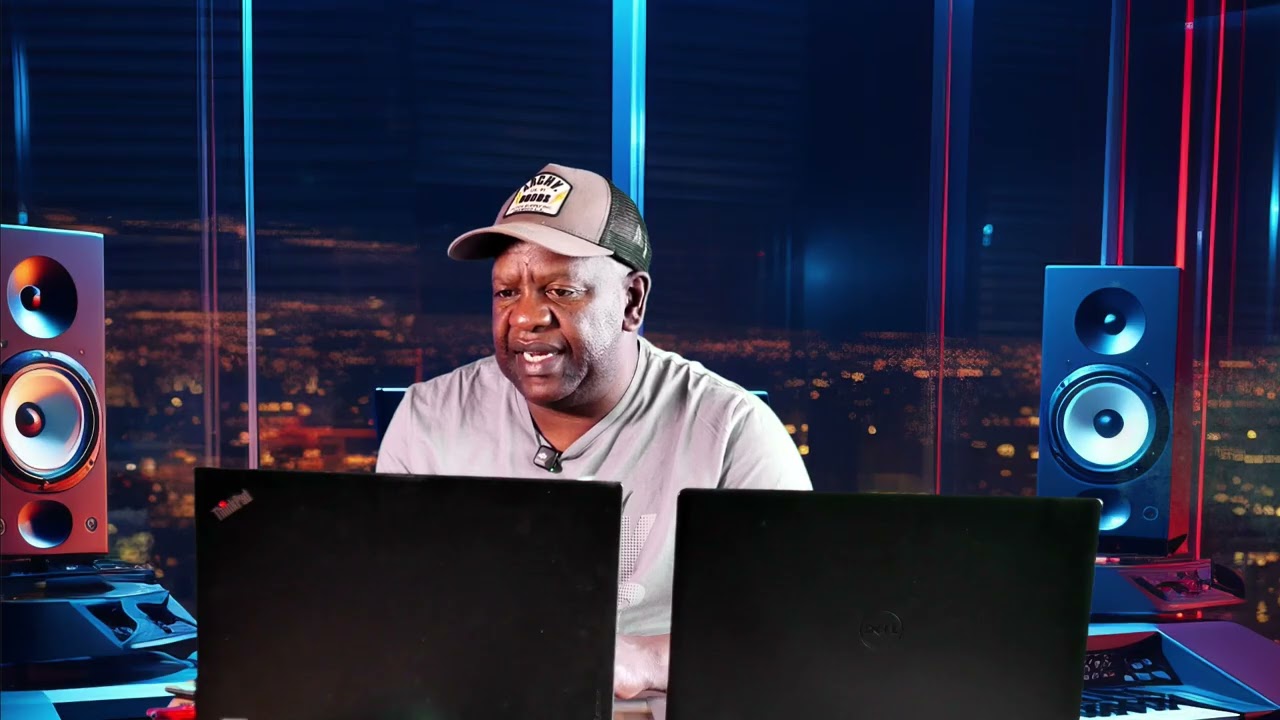 Ngisakhumbula with Ezra Tshisa Sibanda