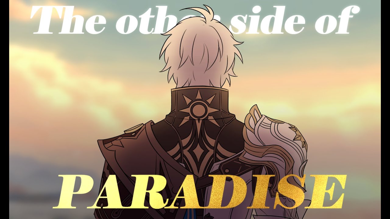 The Other Side of Paradise - Honkai Star Rail Animation