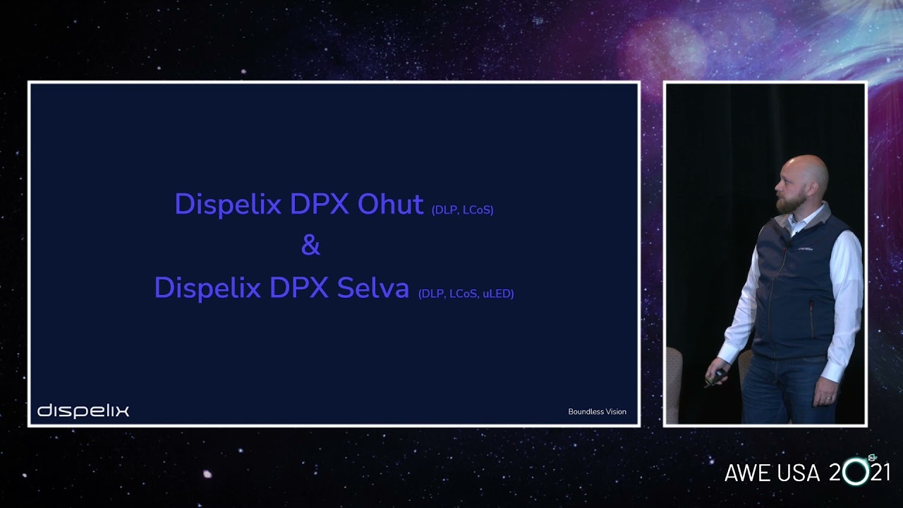 Обновления Dispelix о самом легком, ярком и универсальном волноводе на рынке