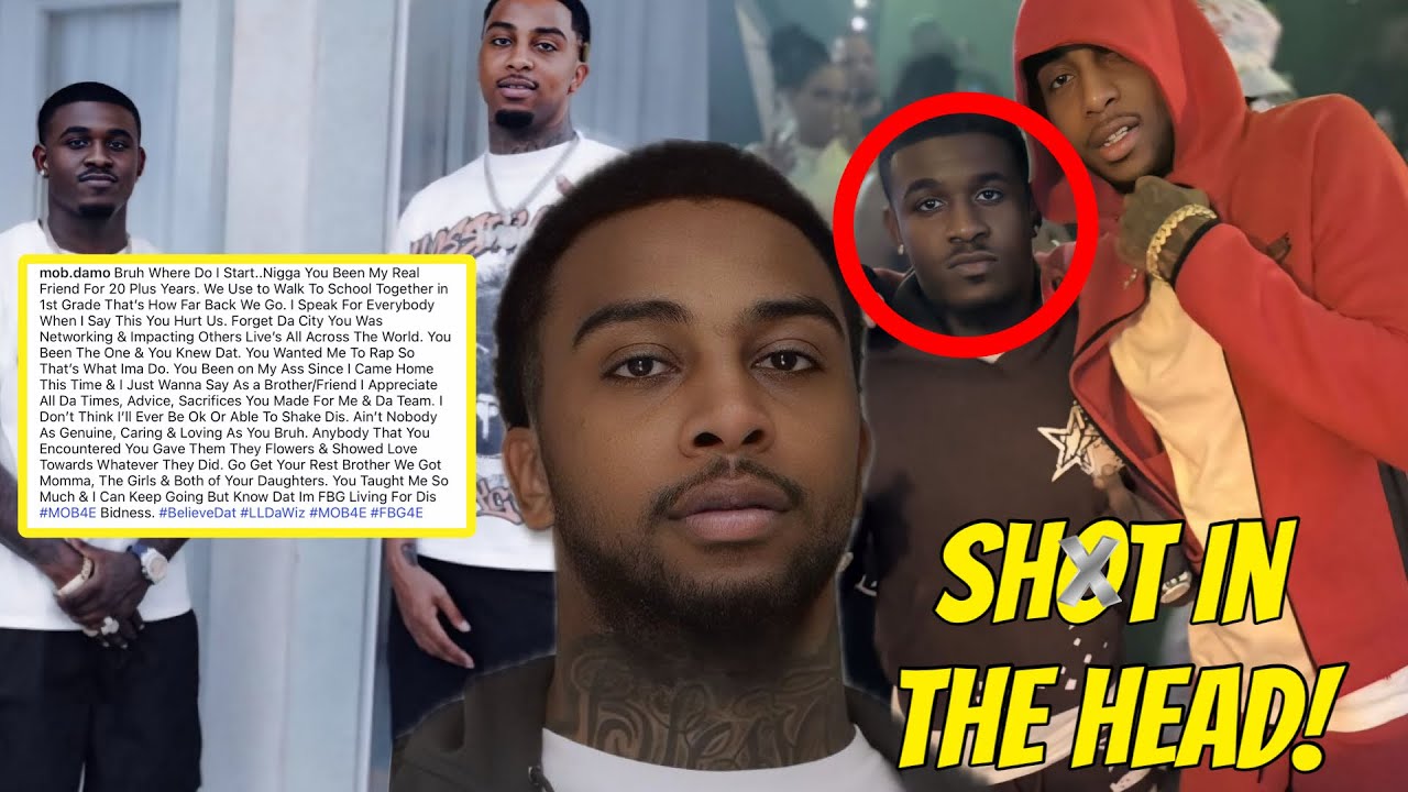 Best Friend K*lls Texas Rapper on Camera… Then Tries to Become a Rapper The Next Day! 