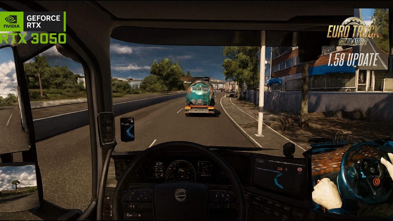 🤐I ALMOST QUIT!🛑4,000km Madrid🇪🇸 to Saint Peterburg🇷🇺 in the Volvo FH16 2022🚛 | ETS2 1.58 NEW UPDATE