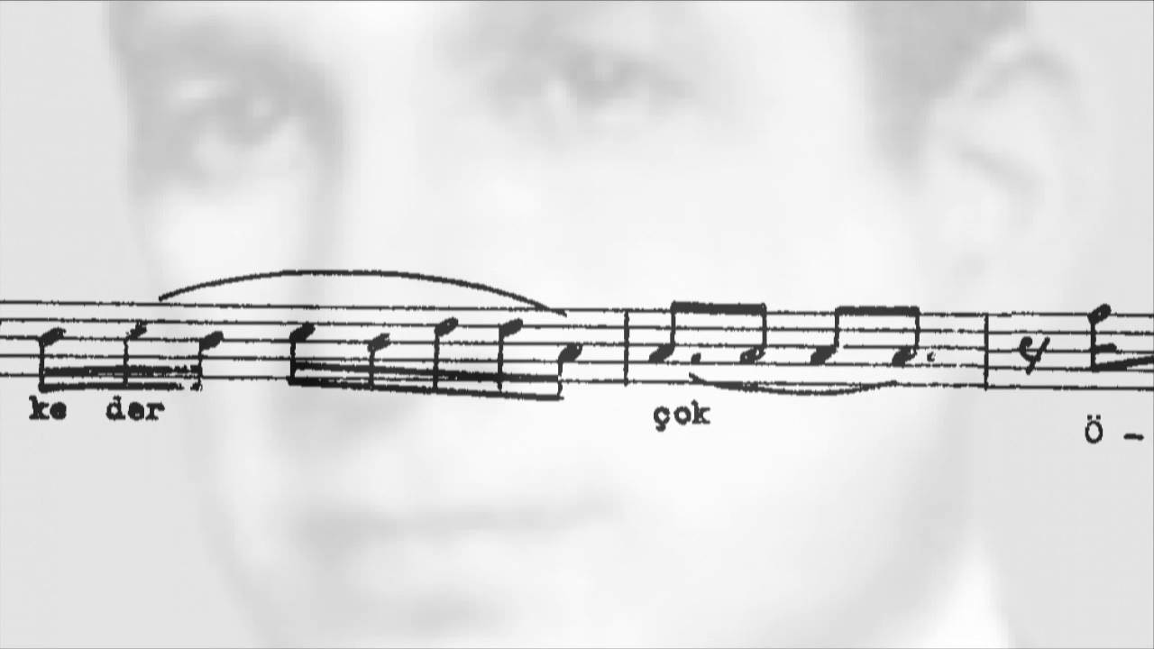 Seven yok sevdigim dil-hûn eder çok - Meral Uğurlu (with notes)