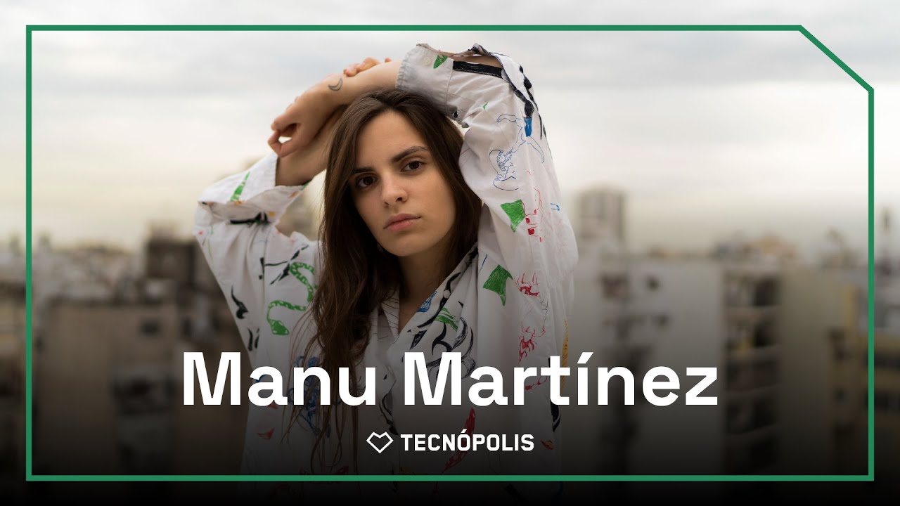 Manu Martínez - Tecnópolis 2022 en VIVO - 29/7 17 h