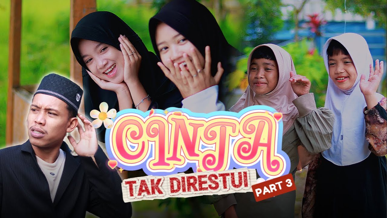 CINTA TAK DIRESTUI ~ PART 3