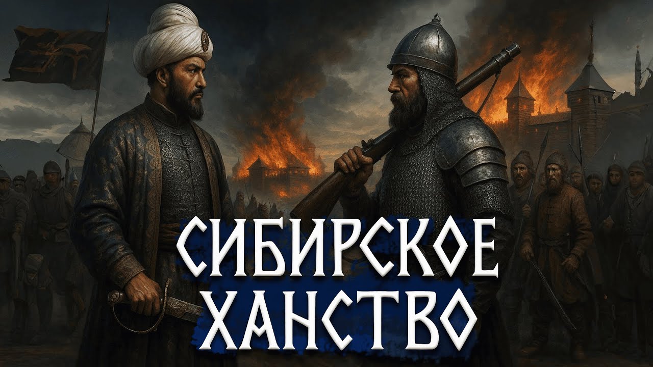 Сибирское ханство: от Тайбуги до Кучума