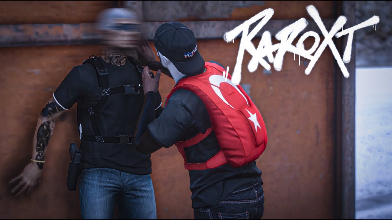 Fivem Highlights RaroXT #110🐱‍👤 ( ESPECIAL DE NATAL )