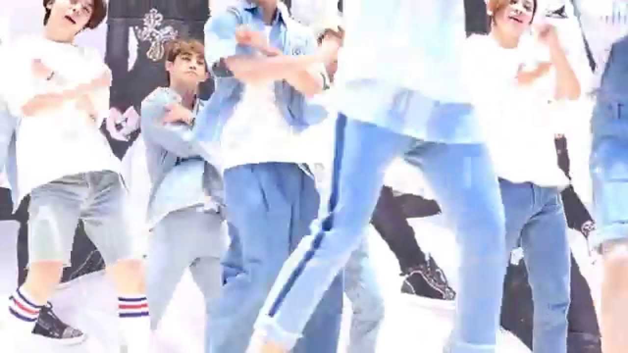 150725 세븐틴 인천 팬 싸인회 아낀다  디에잇徐明浩focus