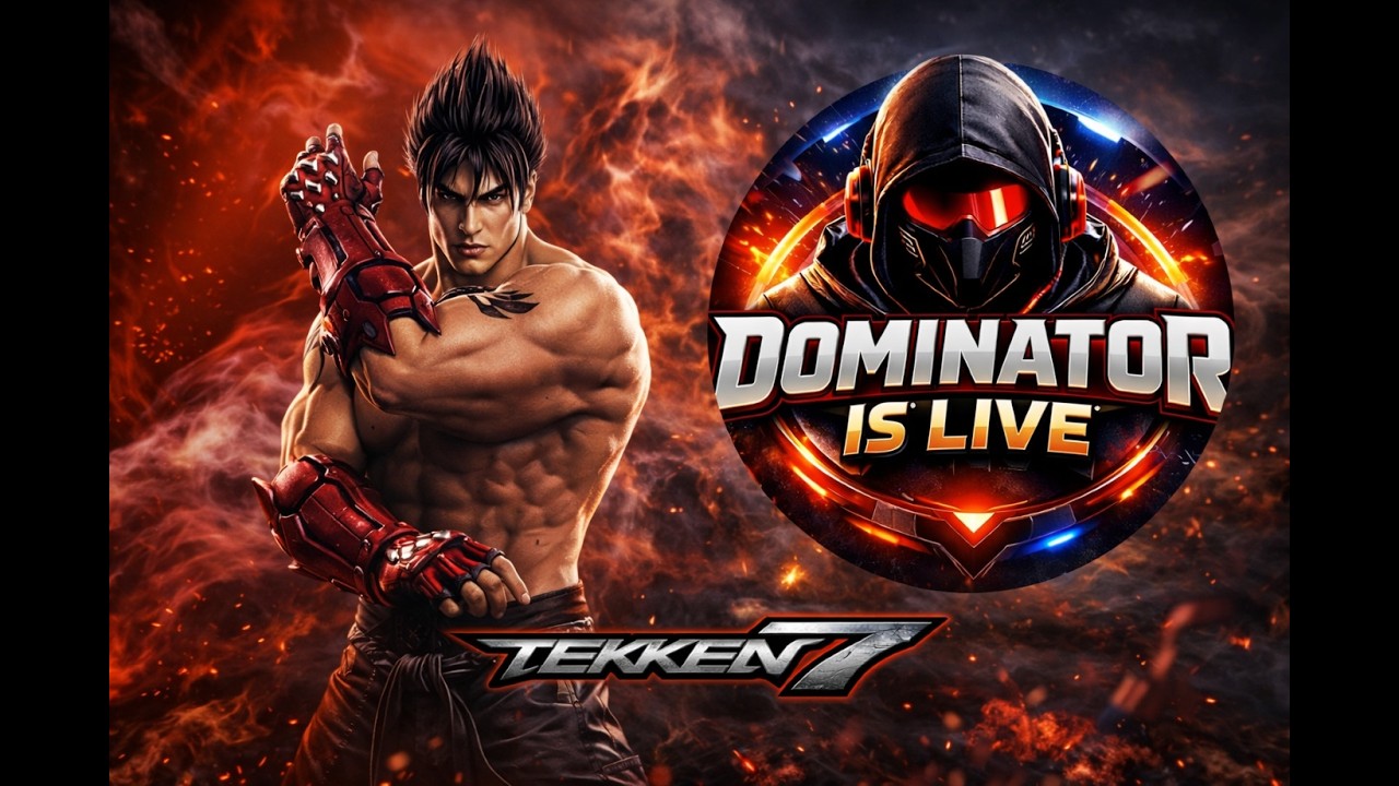 Tekken 7 Ultimate Fight | Pro Players Ko Challenge 💪🎮#tekken7 #tekken #tekken8