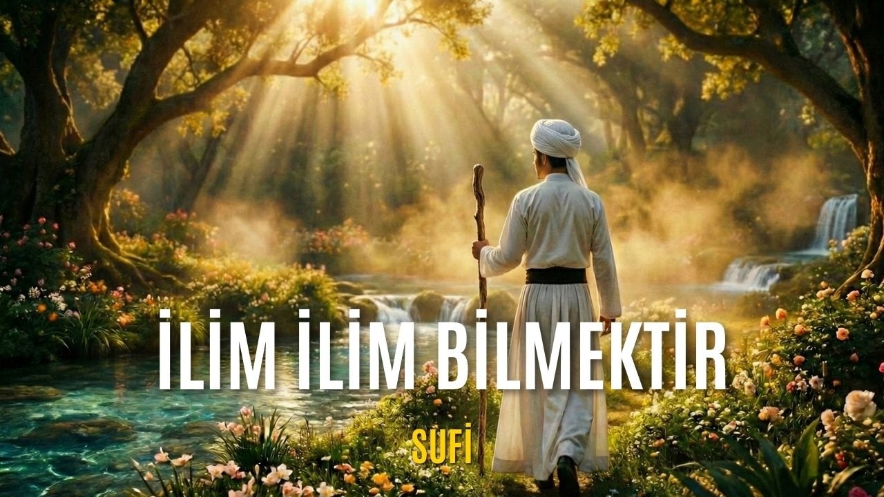 Yunus Emre - İlim İlim Bilmektir | Anatolian Sufi