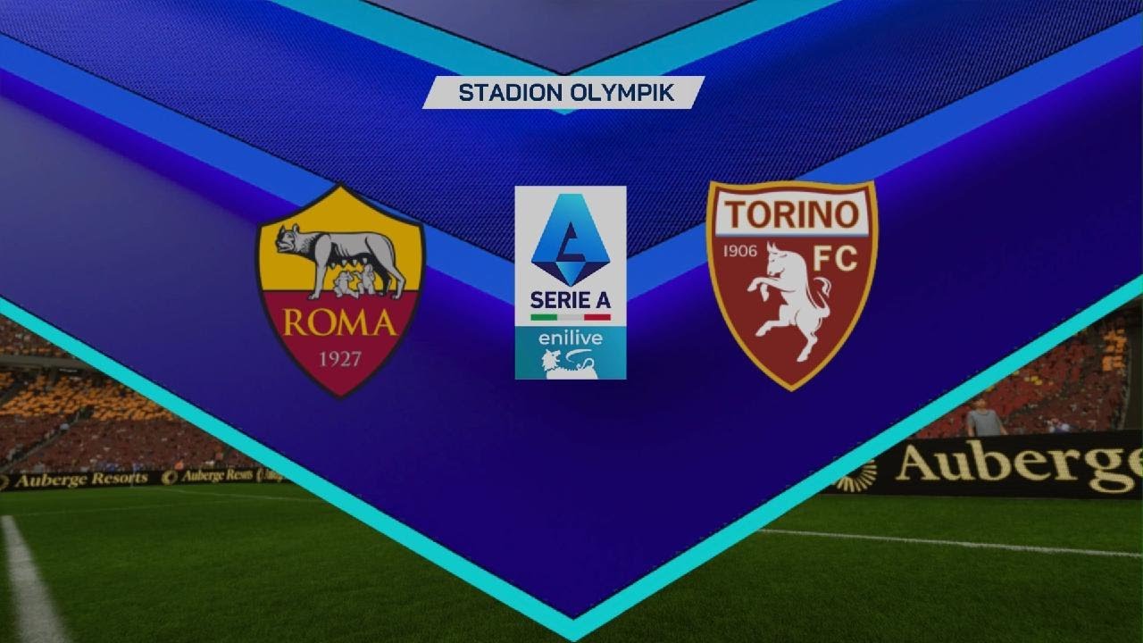 EA FC 26 - Roma vs. Torino @Stadio Olimpico