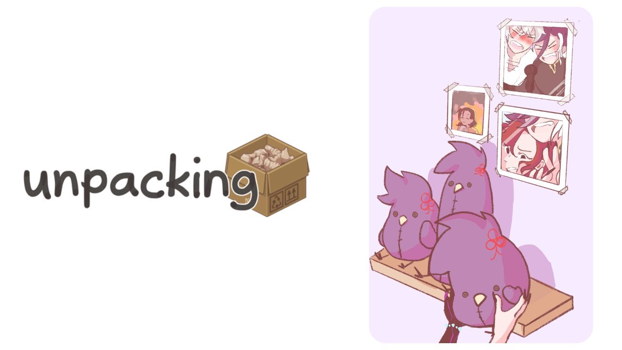 【Unpacking】AYO HAKKITO PACK IT UP! #holoTEMPUS #Banzoinhakka【EN】