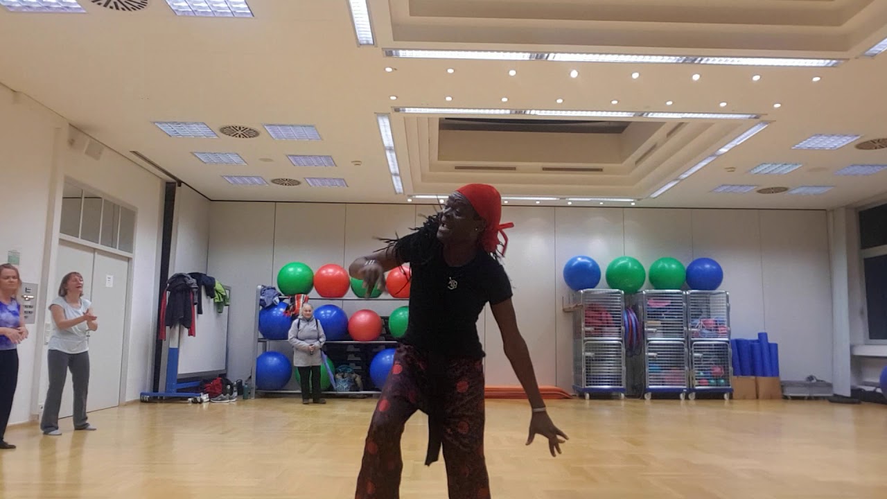 Danse Africaine..motivation...&eacute;nergie...partage...