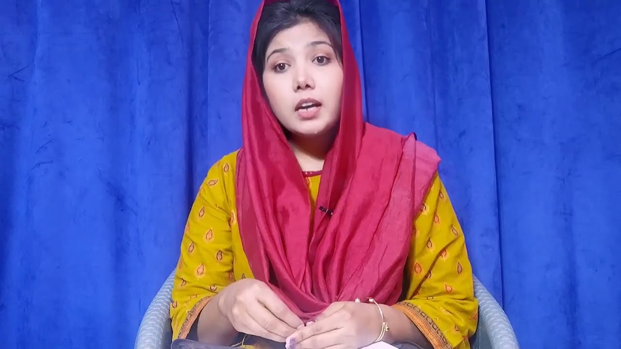 آزمائشوں میں بھی شکر گزار ہوں||طاہرہ روحی 
