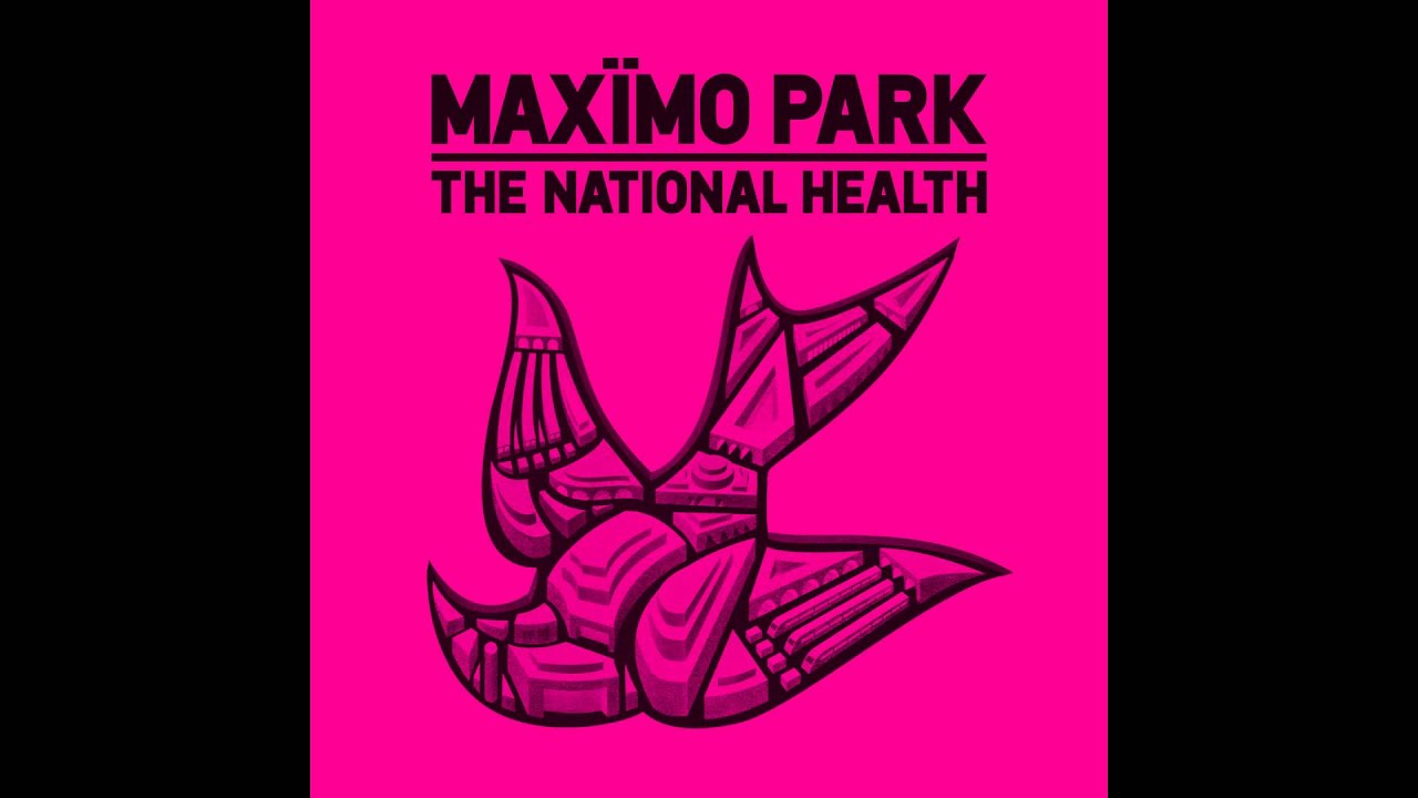 Max&iuml;mo Park - The Undercurrents