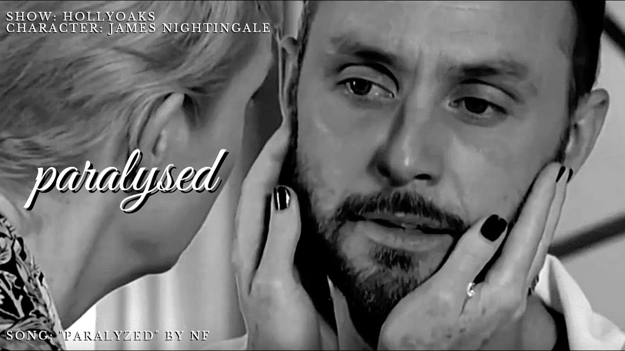 james nightingale | paralysed
