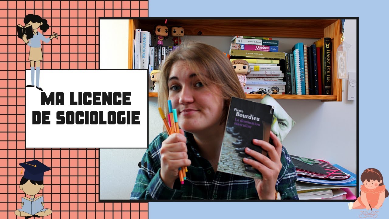 La licence de sociologie c'est quoi ? (cours, fonctionnement, examen,...)