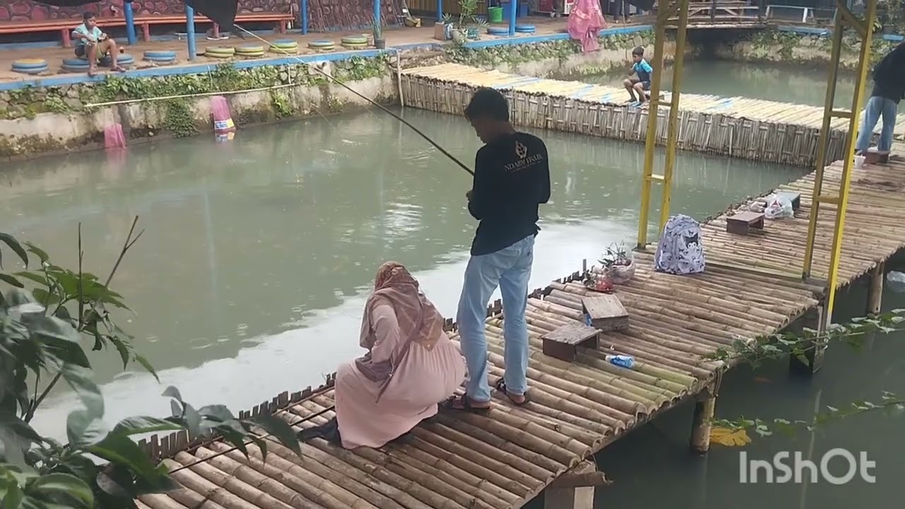 TWD(Taman Wisata Desa) Jabung, Panekan, Magetan