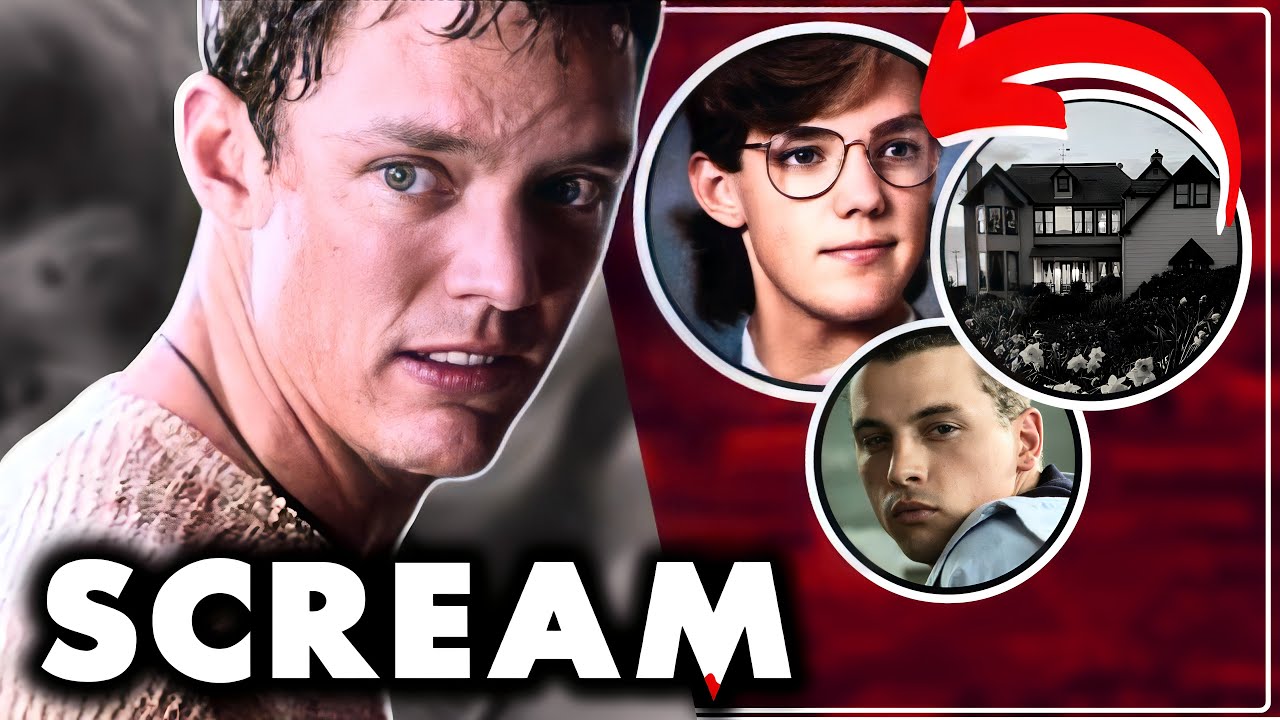 Нерассказанная ТРАГИЧЕСКАЯ предыстория Стю Махера | Scream Explained