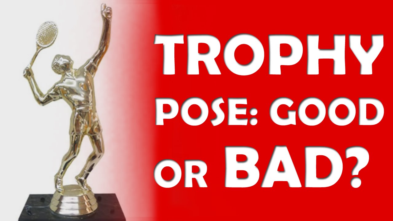 Trophy Pose: Good Or Bad? | SERVE TIPS