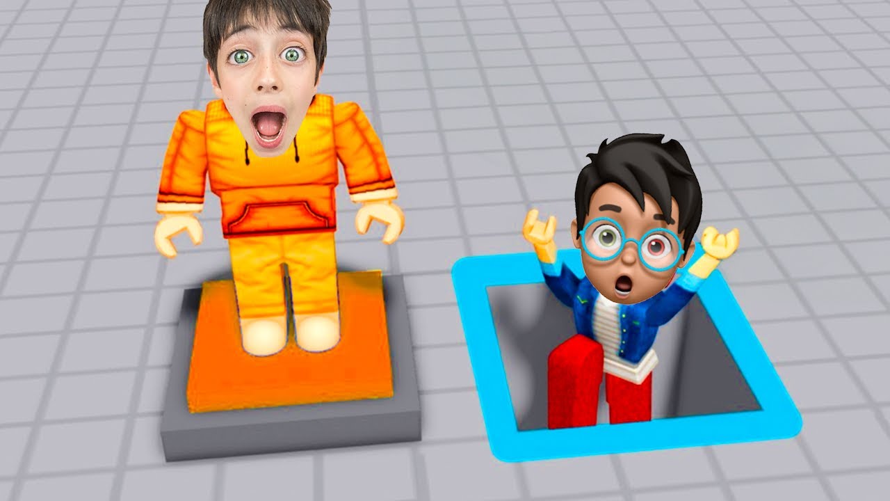Obby TRAMPAS en Equipo con SUB 😃 Tutorial Puzzles