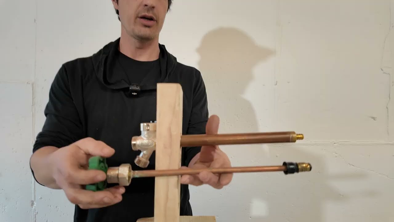 Left Your Hose Connected All Winter? Watch This First