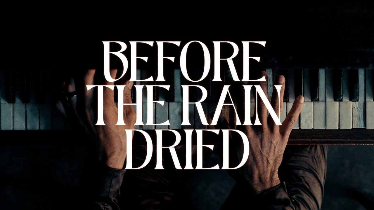 Ben Harper - Before The Rain Dried