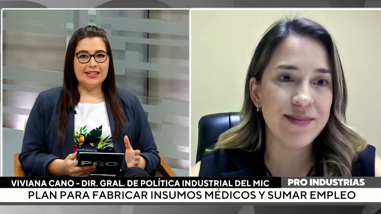 Paraguay apuesta a dispositivos médicos con Corea