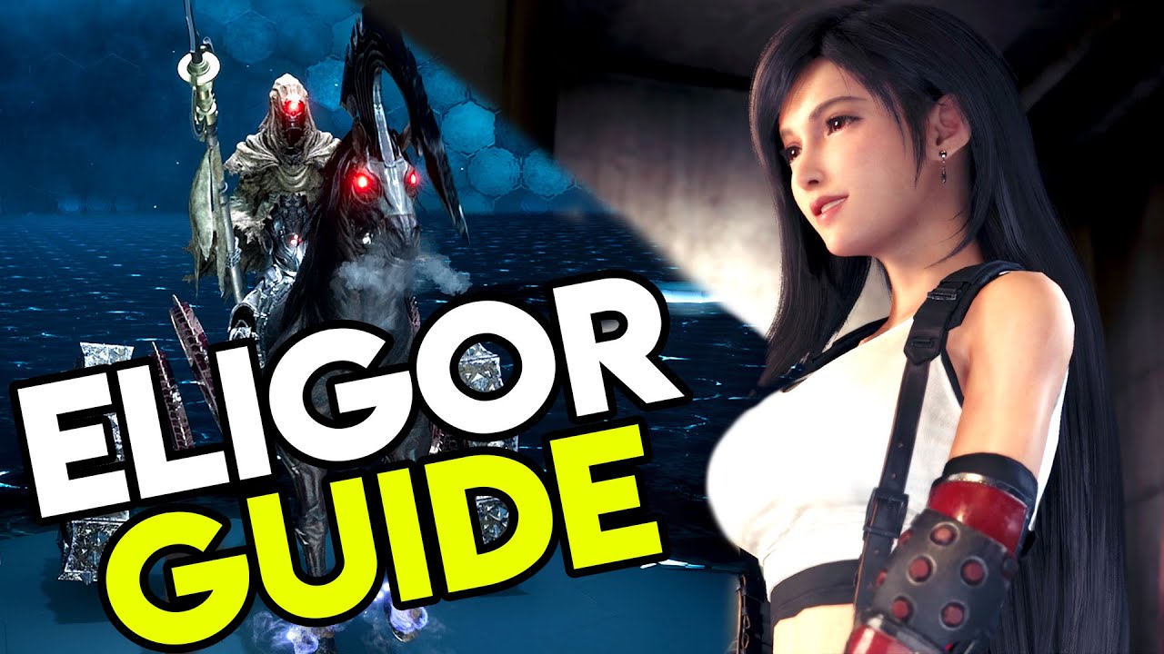 How to Beat Eligor BEST Hard Mode Guide | Final Fantasy 7 Remake