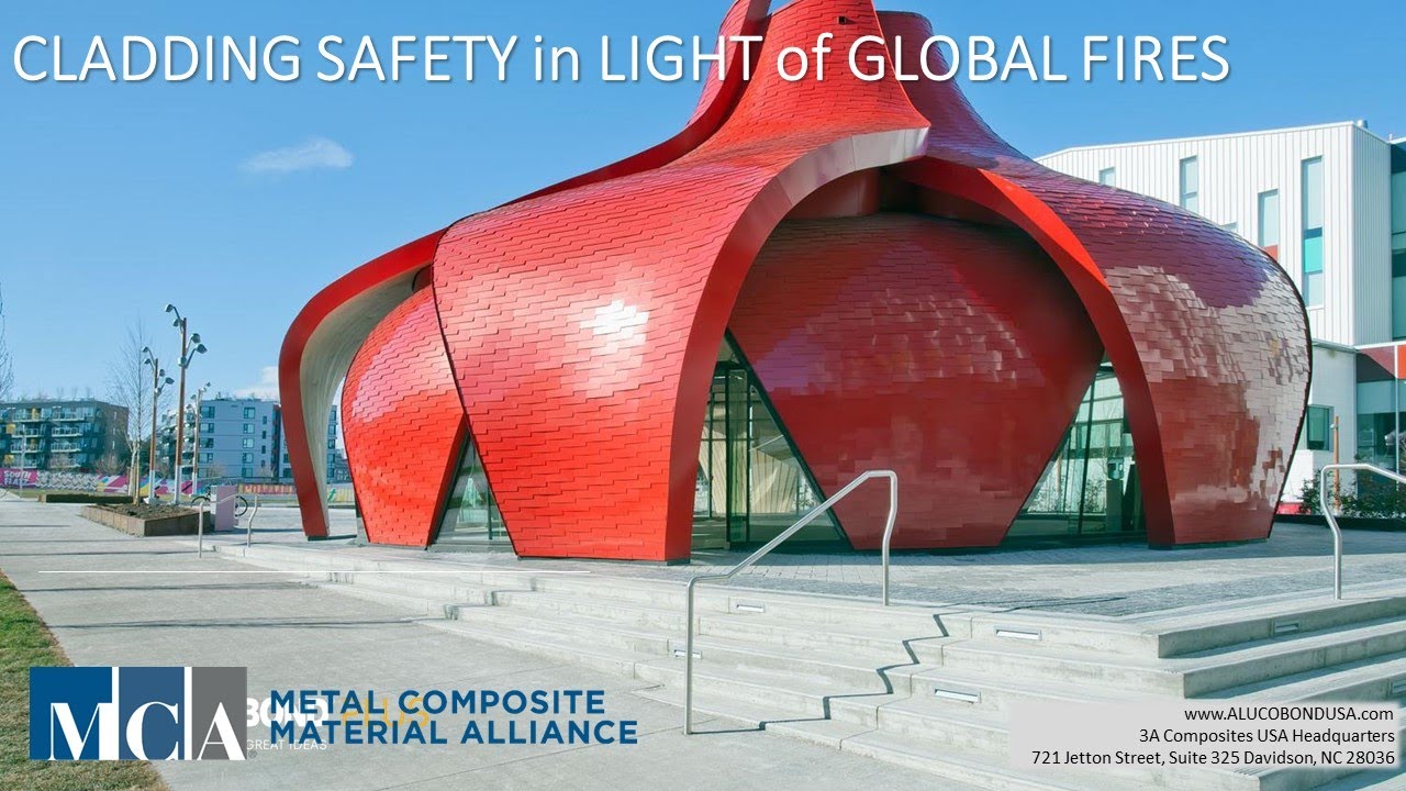 Cladding Safety in Light of Global Fires