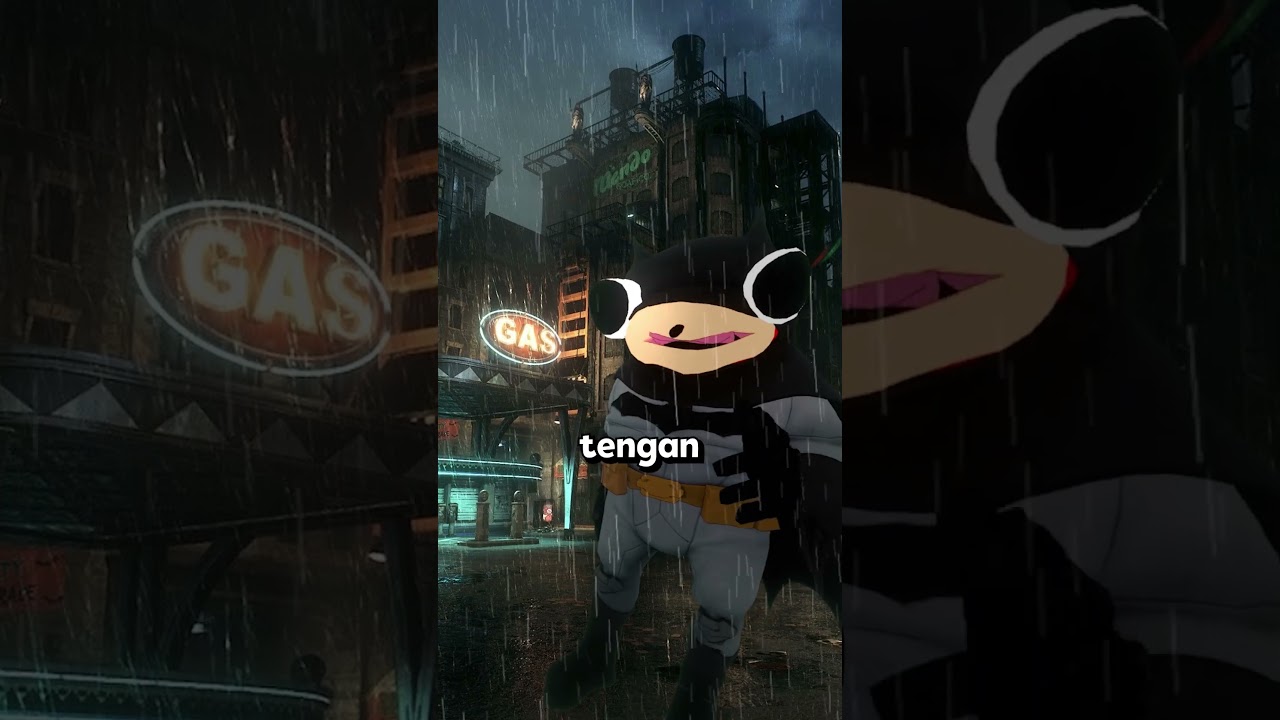 Trae pa&ntilde;al ese batman #humor #gamer #zilverk #viralvideo