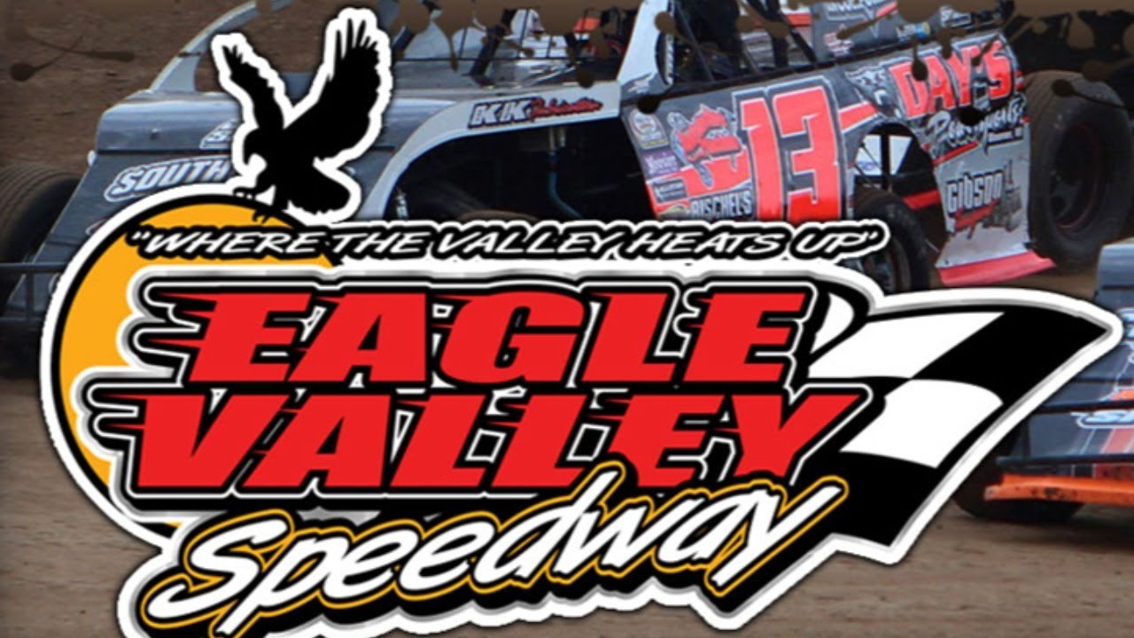 WISSOTA Racing Action from Eagle Valley Speedway