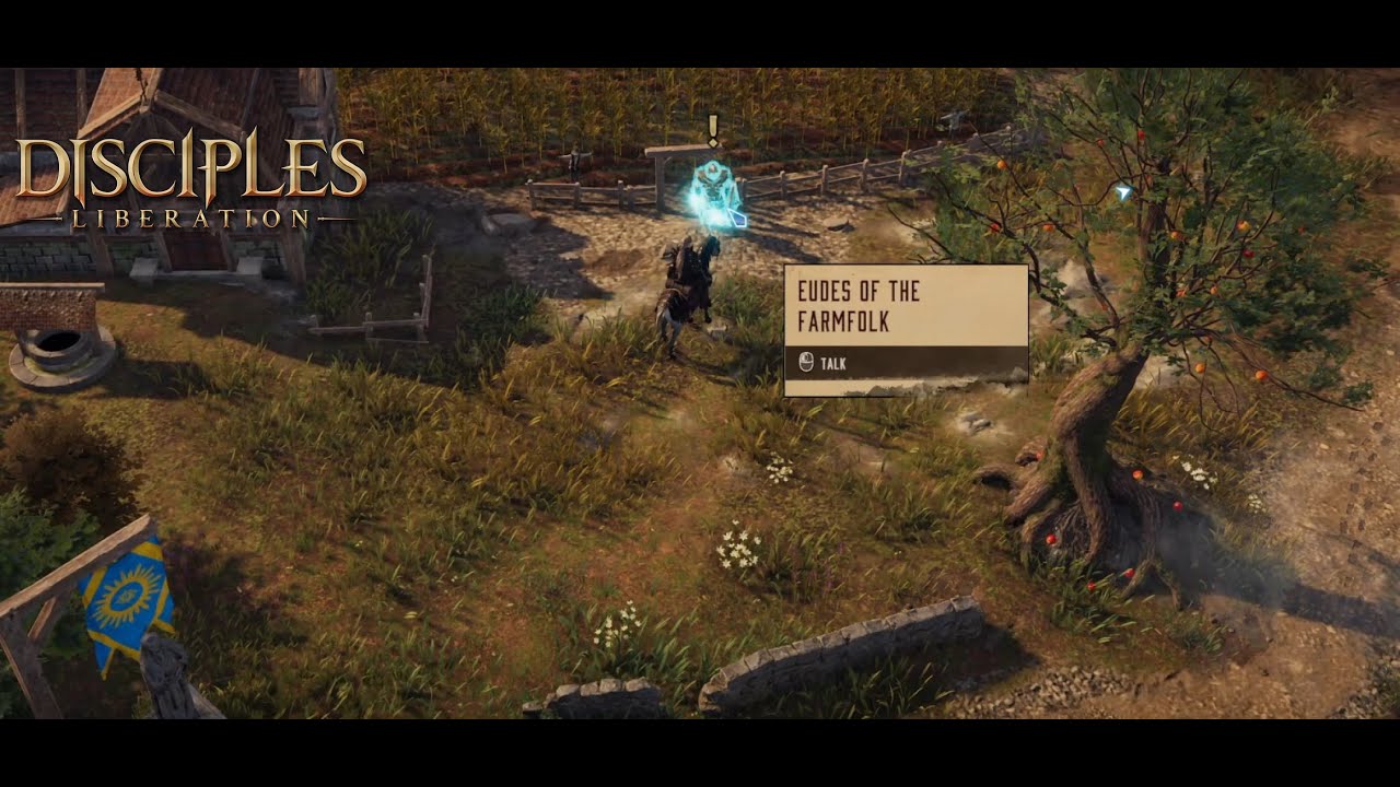 Disciples Liberation - Death and Taxes I Side Quest I Guide