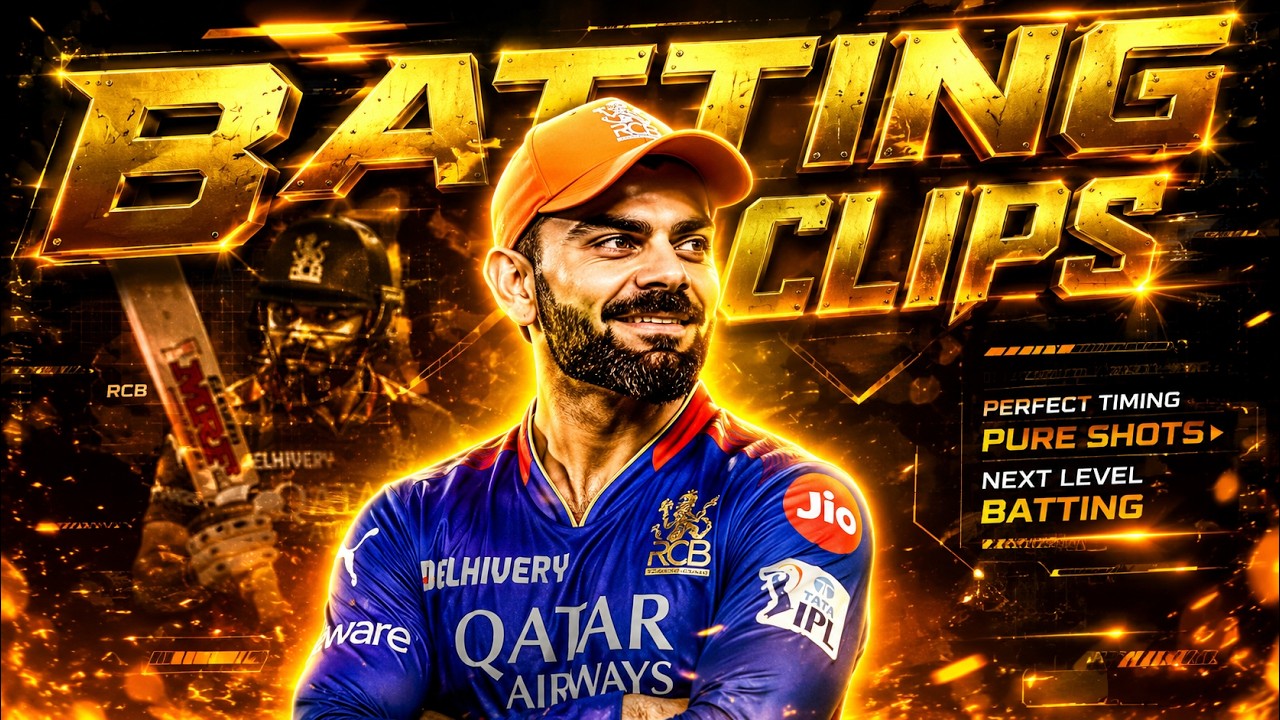 🔥 BATTING CLIPS That Shocked Everyone! 🤯 #Cricket #BattingClips #IPL #cricket #fifaworldcup #trend