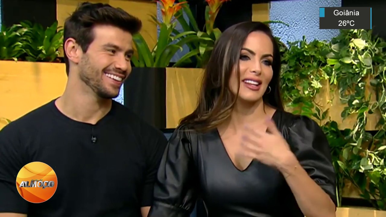 Cantor sertanejo Mariano termina relacionamento com bailarina Carla Prata