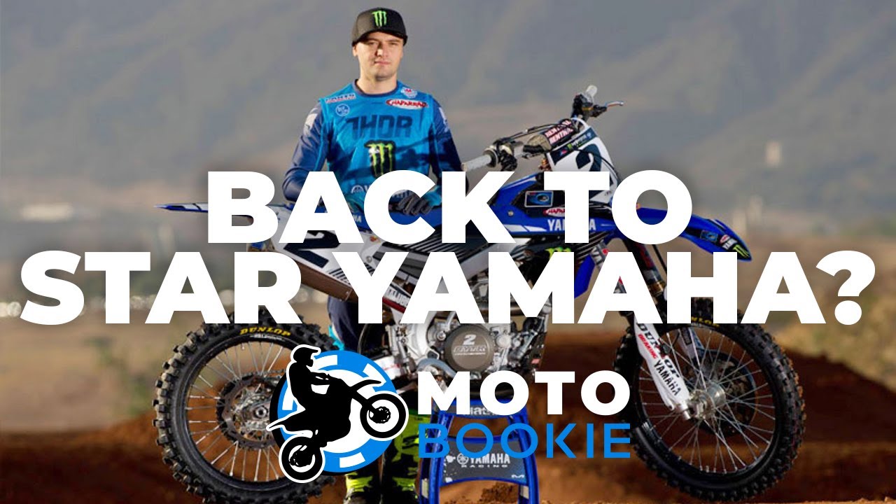Cooper Webb could be going to Star Yamaha