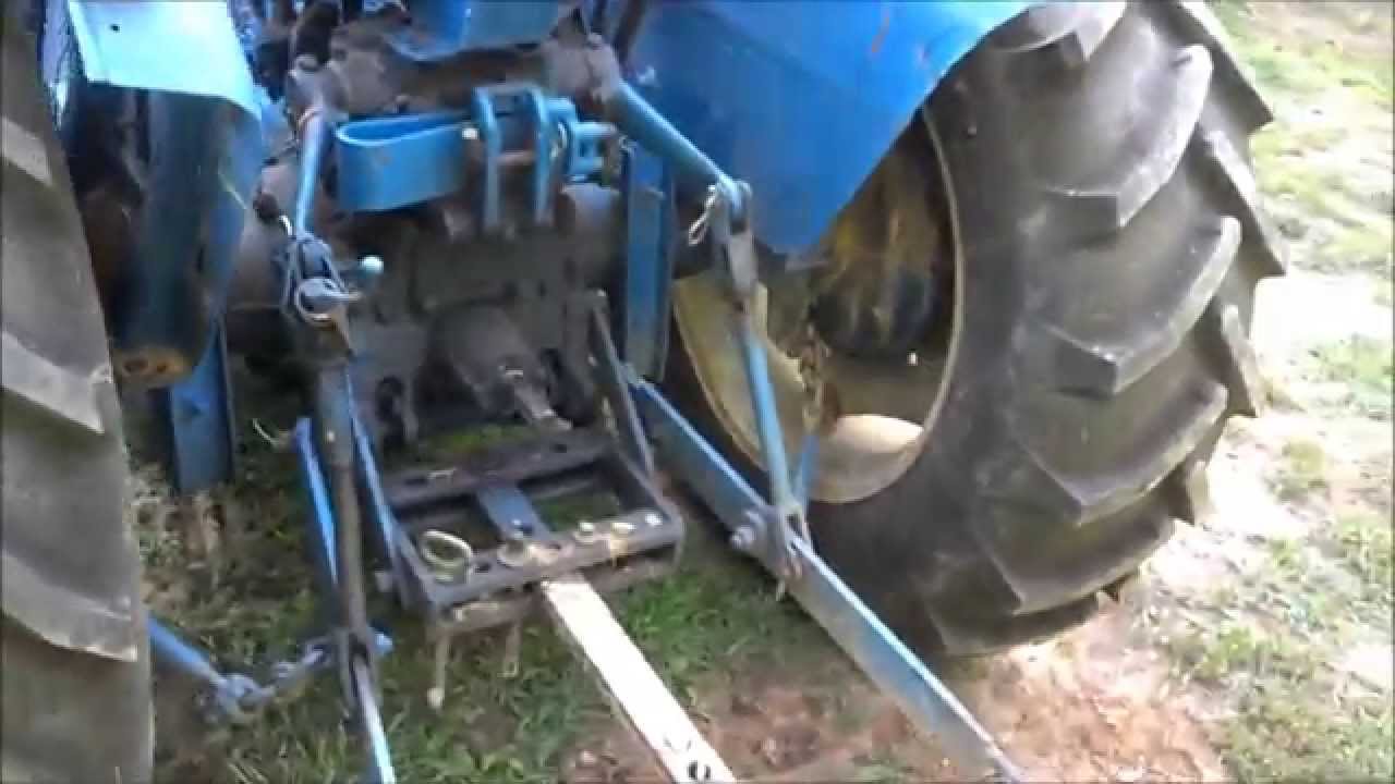 1970's Long/Utb 350 tractor for sale----sold