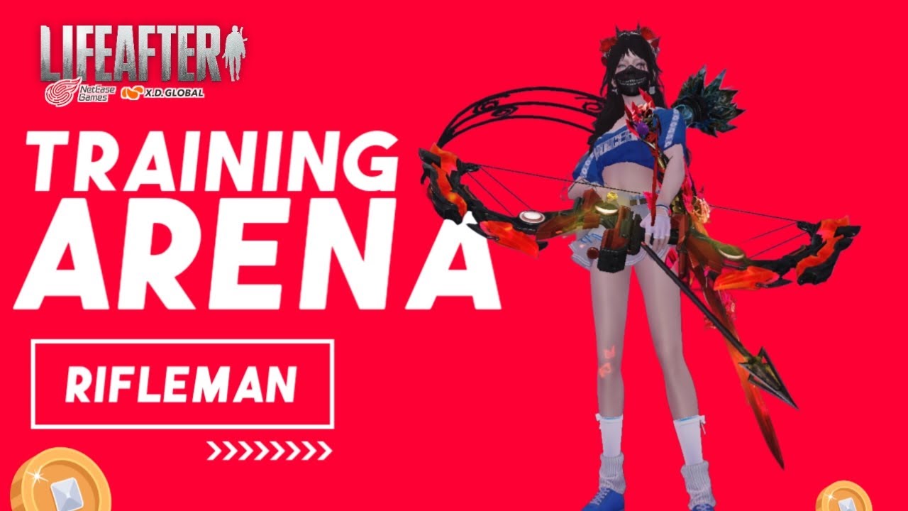 LIFEAFTER EU TRAINING ARENA HIGHLIGHTS