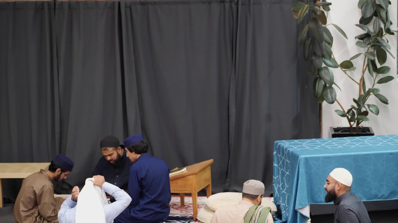 Tarawih 2026 Juz 14