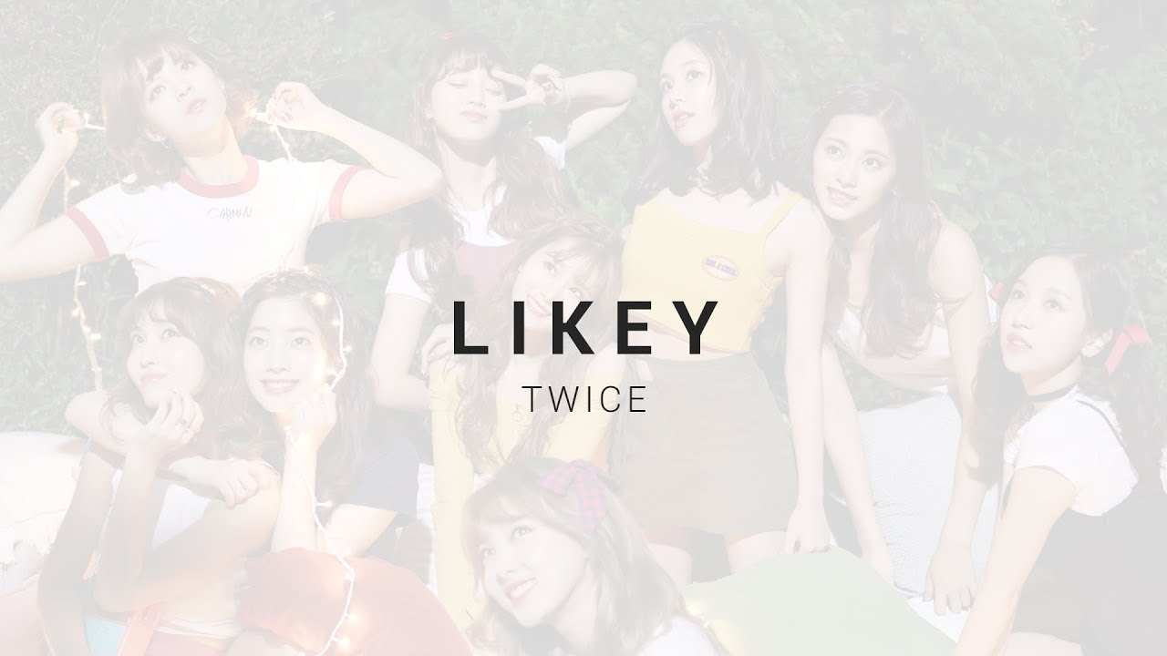 Twice - Likey (French Lyrics Cover)