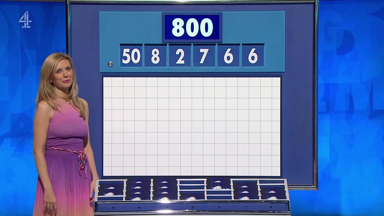 Countdown Game Show - Series 87 Week 8 (2023)