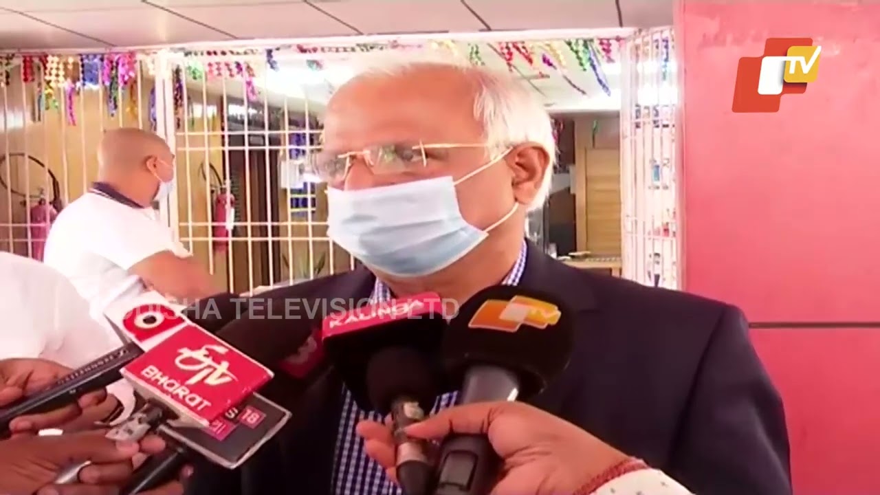 Covid situation in Odisha is very much under control, says Public Health Director