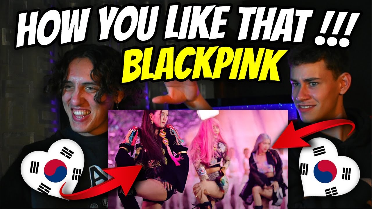 South Africans React To BLACKPINK - 'How You Like That' M/V | WHAT WAS THE ENDING !!!