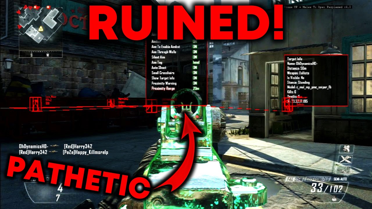 Как C Isn't Sharp УНИЧТОЖИЛ Call Of Duty