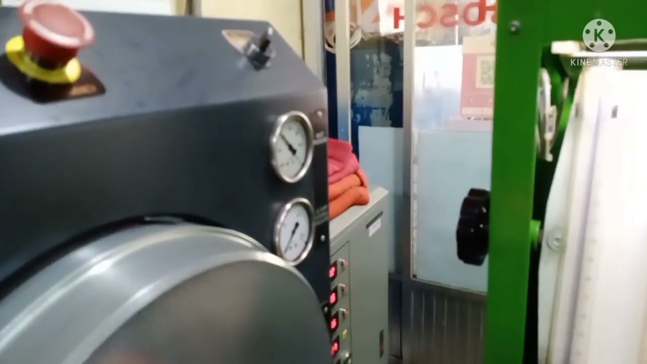 pump testing TATA 1615