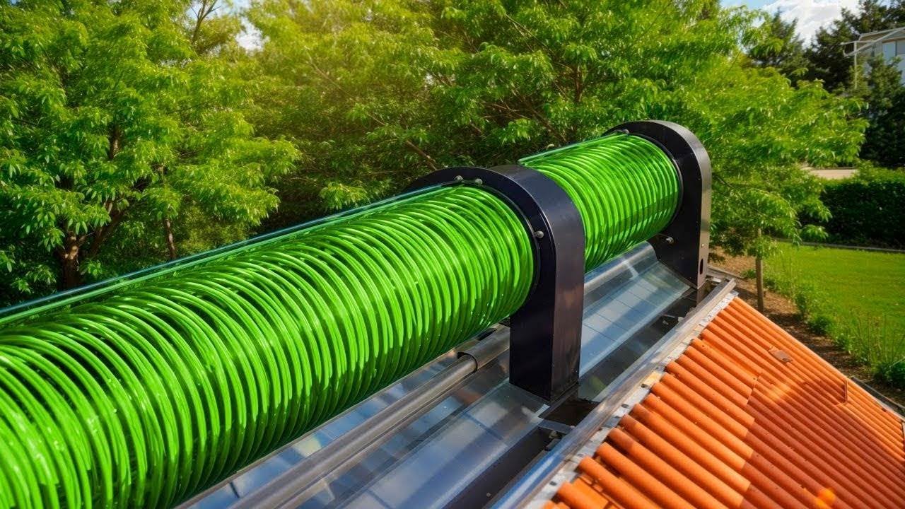 5 SOLAR ENERGY EFFICIENT INVENTIONS FOR YOUR HOME