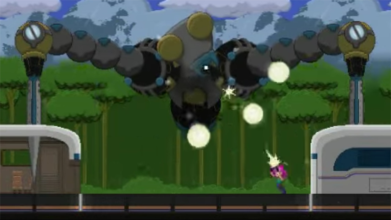 Bleed - All Bosses [No Damage/Time Stop]