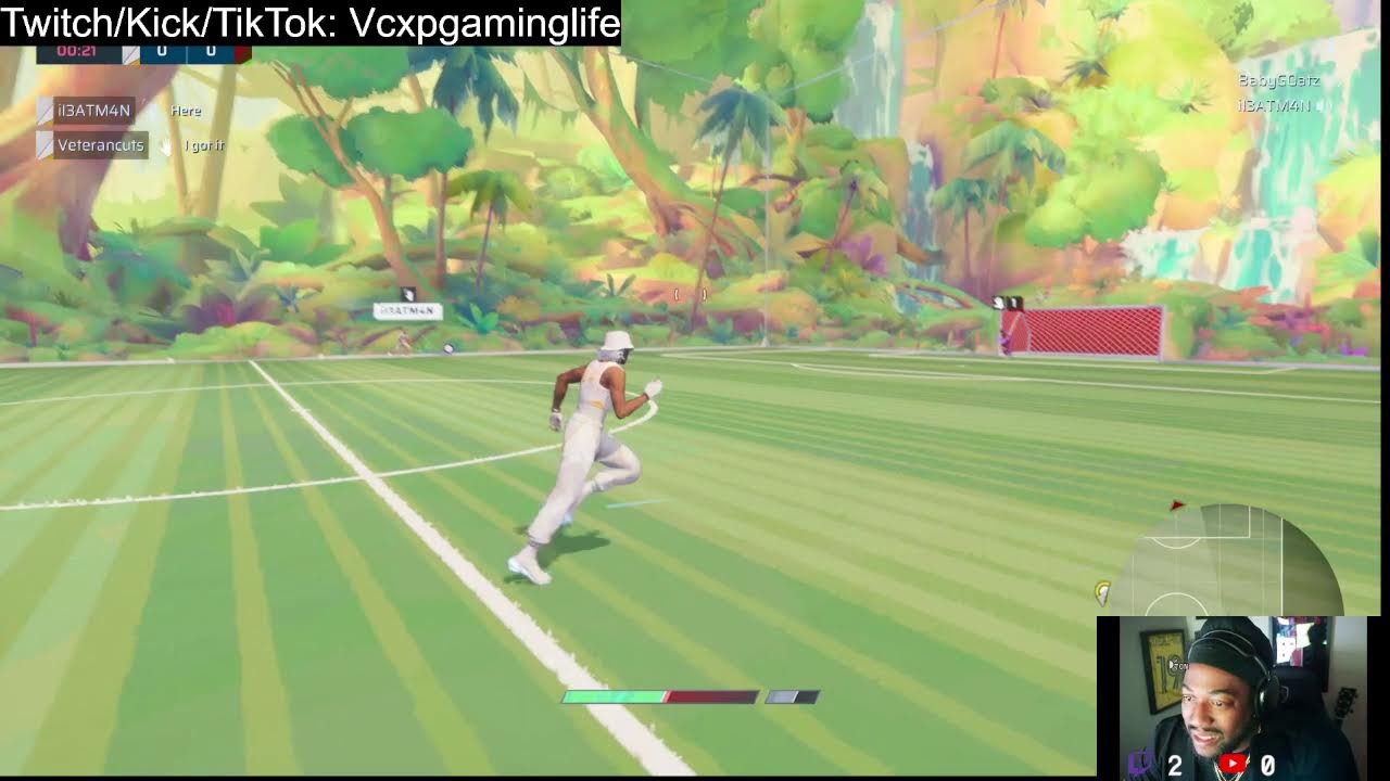 Were Live And Shiny Hunting at the same time the King Is Back