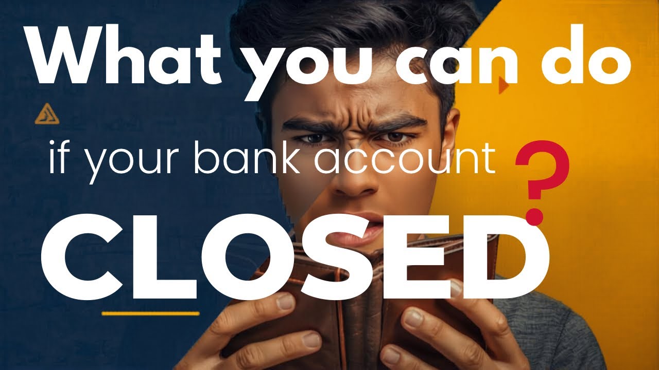 What you can do if your bank account has been closed? #immigration #news #uk #advocate