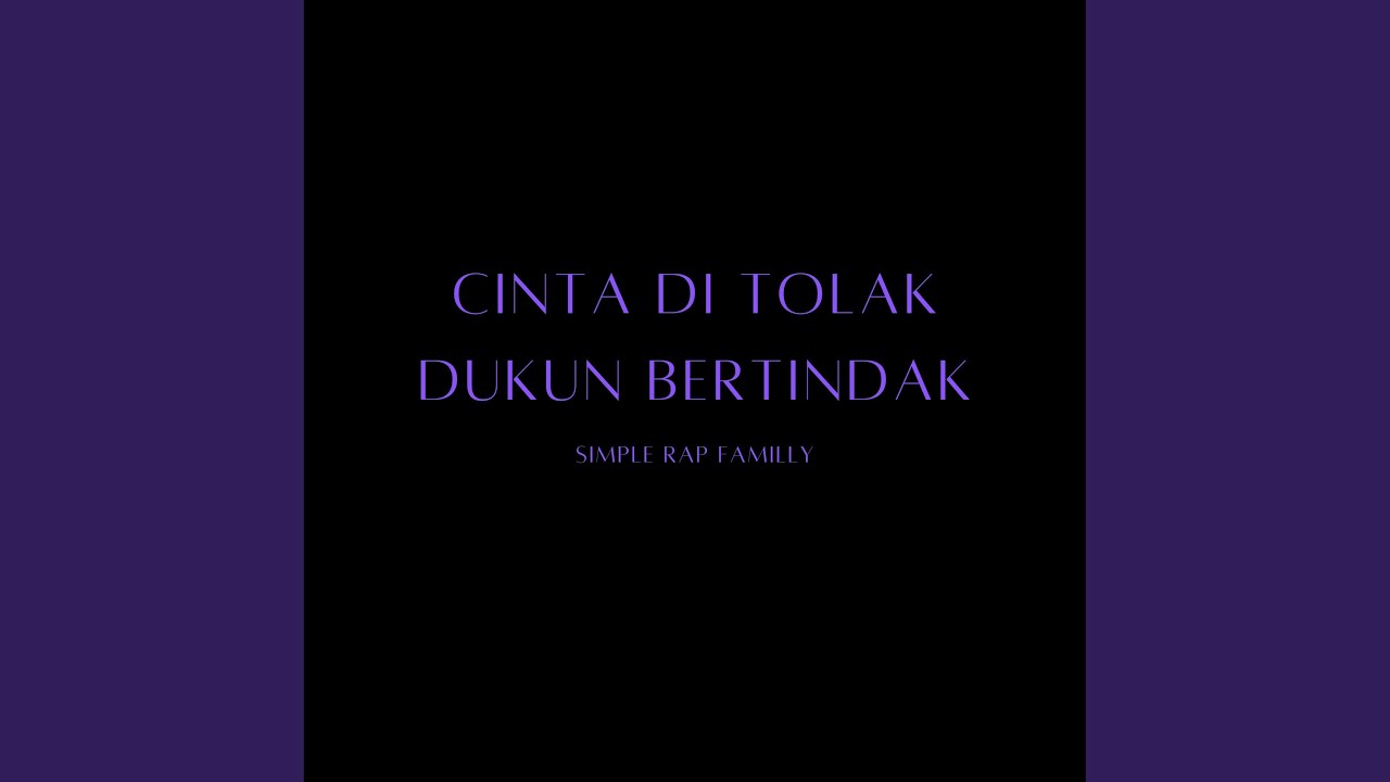 Cinta Di Tolak Dukun Bertindak